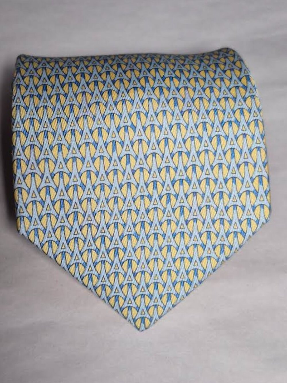 Hermes Tie